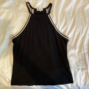 Heart and Happy halter top